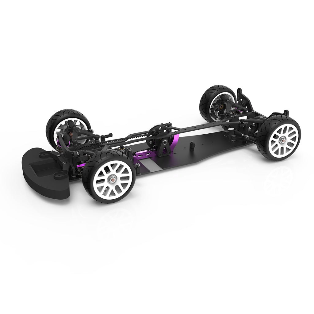 Schumacher Touring Vibe FT Fronty 2WD K206