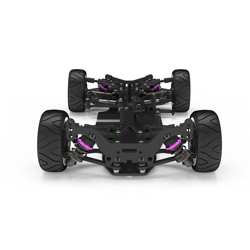 Schumacher Touring Vibe FT Fronty 2WD K206