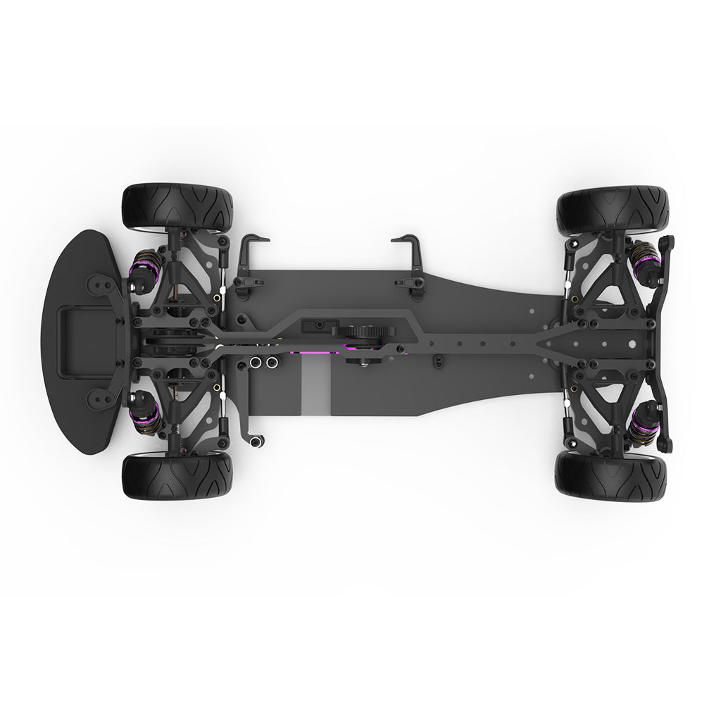 Schumacher Touring Vibe FT Fronty 2WD K206