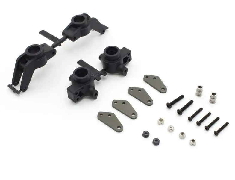 Kyosho Ensemble de moyeux de roues KB10 Series KB014