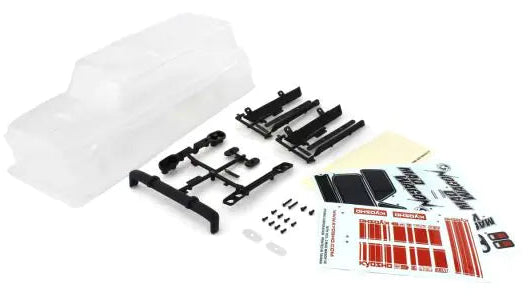 Kyosho Body to be painted Mad KBB001 Electric Car