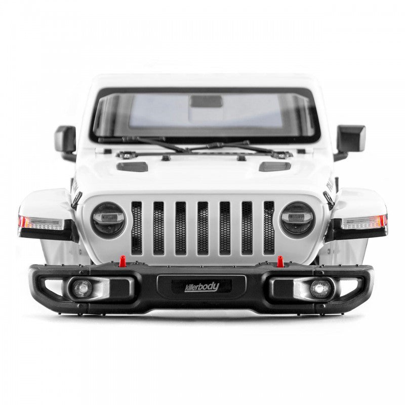 Killer Body Carrosserie ABS Crawler 1/10" Jeep Gladiator Rubicon KB48755