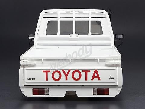 Killer Body Carrosserie Crawler 1/10" Toyota Land Cruiser 70 KB48601