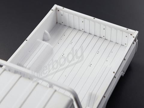 Kit Carrozzeria In Plastica ABS Killerbody KB48601 Per Modellino Toyota Land Cruiser 70