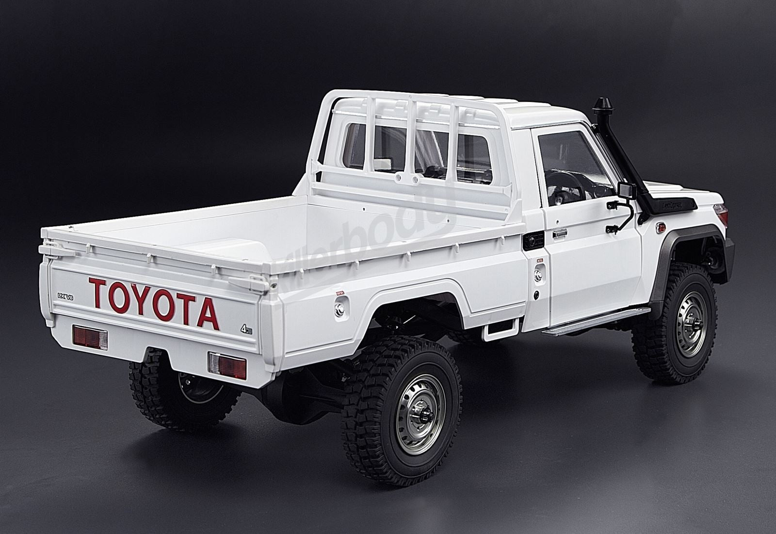 Killer Body Carrosserie Crawler 1/10" Toyota Land Cruiser 70 KB48601