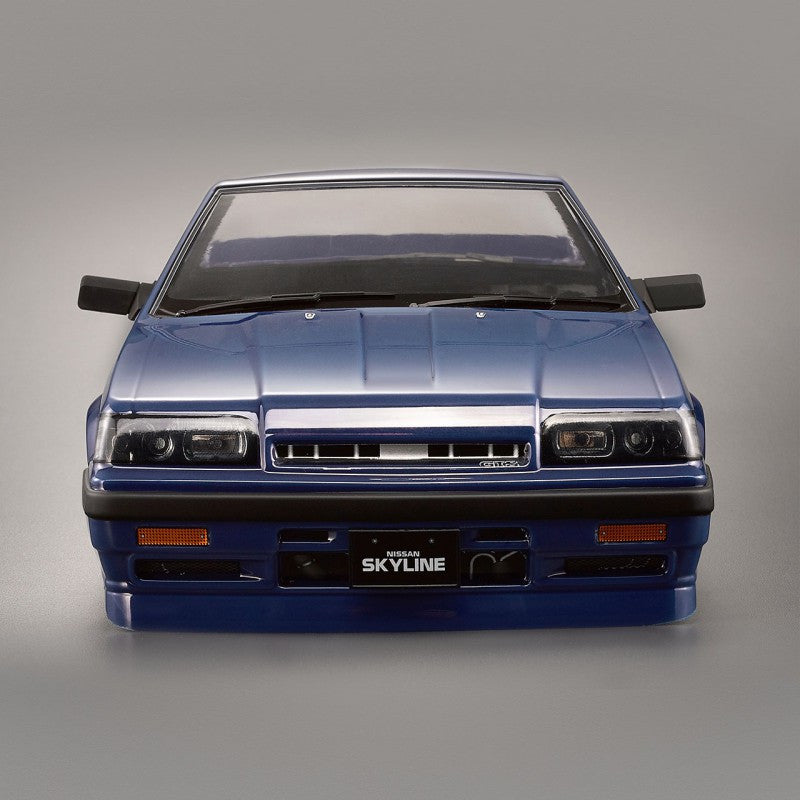 Killer Body Carrosserie de Nissan Skyline R-31Bleu 48678