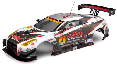 Killer Body Carrosserie Nissan B-MAX NDDP GT-R 195mm KB48664