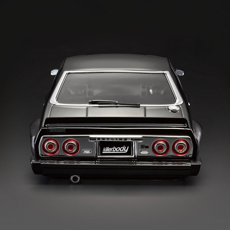 Killer Body Carrosserie Nissan Skyline 2000 Turbo GT-ES (C211) Clear 48636