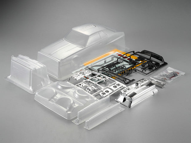 Killer Body Carrosserie Nissan Skyline 2000 Turbo GT-ES (C211) Clear 48636