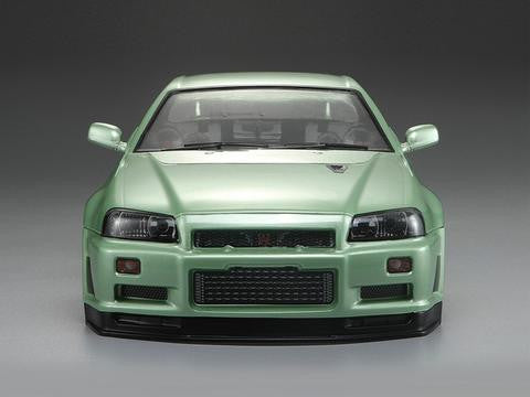 Killer Body Carrosserie Nissan Skyline R34 Blanc Pearl RTU KB48644