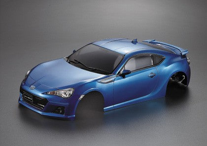 Killer Body Toyota 86 Peinte Orange RTU (195mm) KB48567