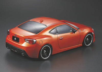 Killer Body Toyota 86 Orange RTU 195mm KB48567