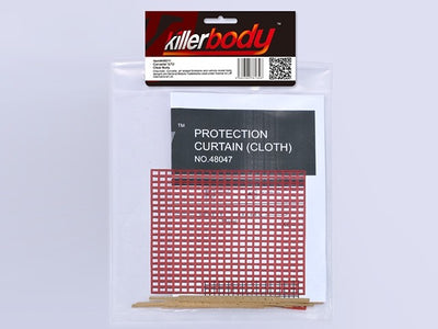 Killer Body Filet de Protection (Tissu) KB48047