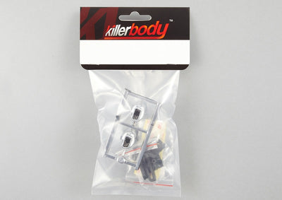 Killer Body Pot Échappement Double Sortie KB48281