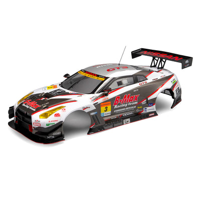 Killer Body Carrozzeria Nissan B-MAX NDDP GT-R da verniciare 195mm KB48758