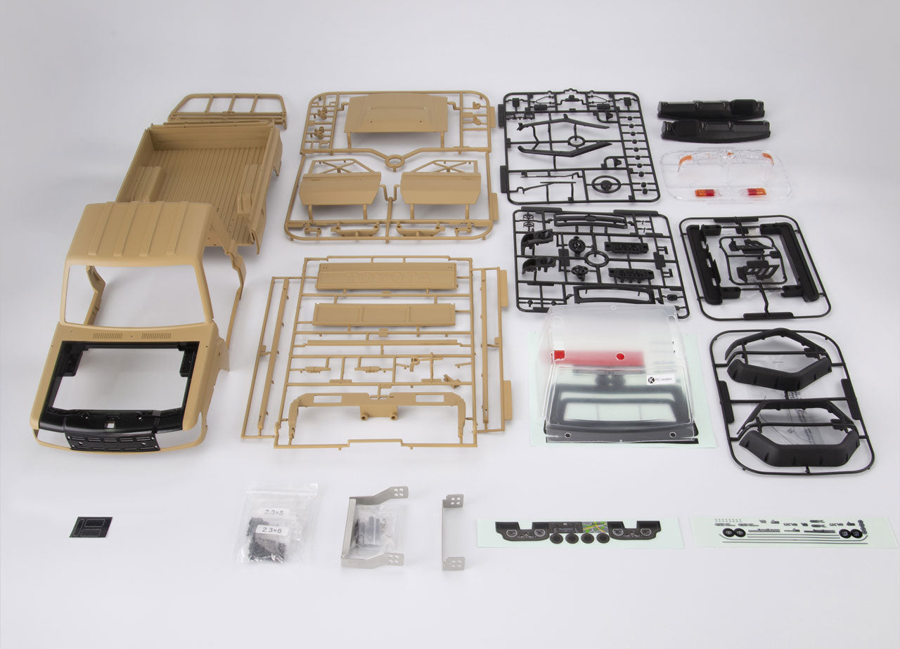 Killer Body Body shop Toyota Land Cruiser 70 TRX4 KB48734