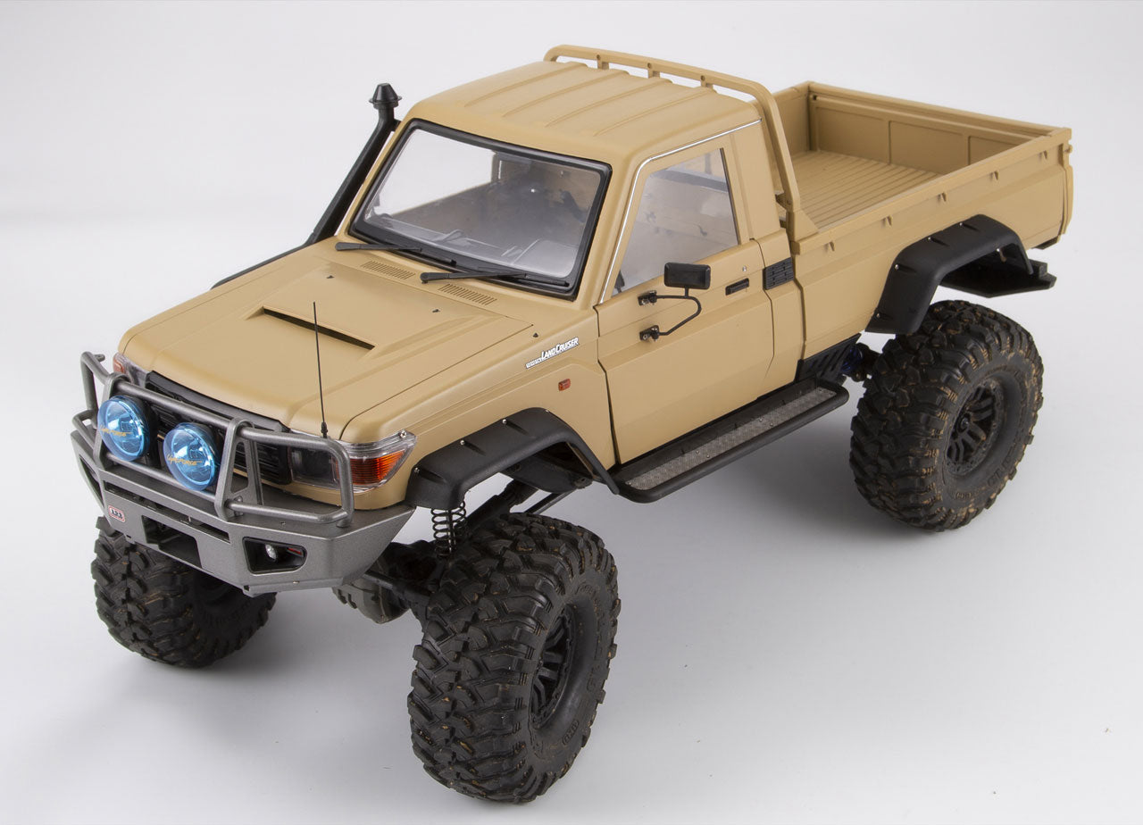 Body Toyota Land Cruiser 70 for TRX4