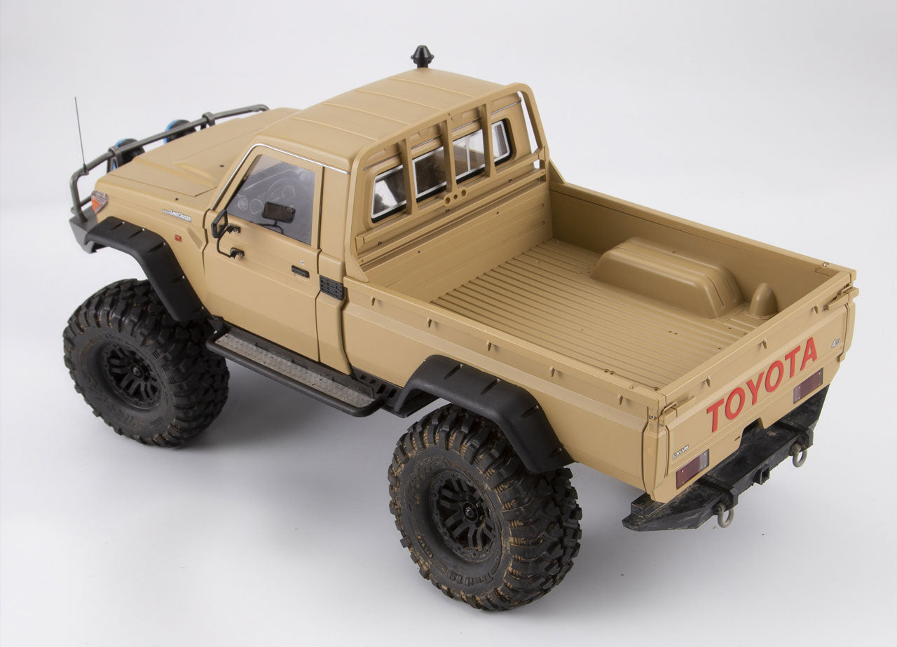 Killer Body Body shop Toyota Land Cruiser 70 TRX4 KB48734
