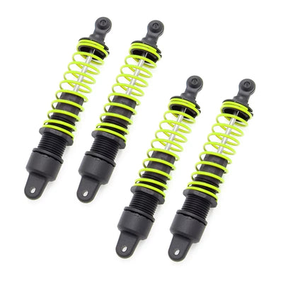 Funtek Kit ammortizzatori completo originale giallo (x4) SBX FTK-21144