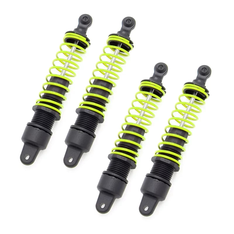 Funtek Kit ammortizzatori completo originale giallo (x4) SBX FTK-21144