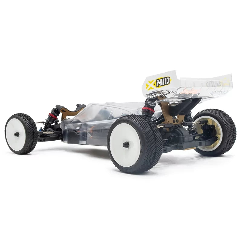 HobbyTech Buggy X-Mid 2WD Kit 8.XMID.KIT