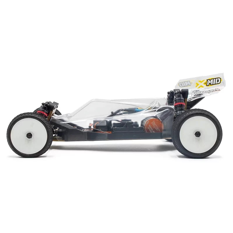 HobbyTech Buggy X-Mid 2WD Kit 8.XMID.KIT