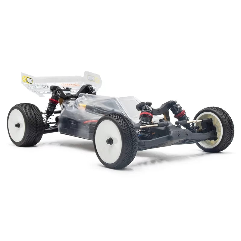 HobbyTech Buggy X-Mid 2WD Kit 8.XMID.KIT
