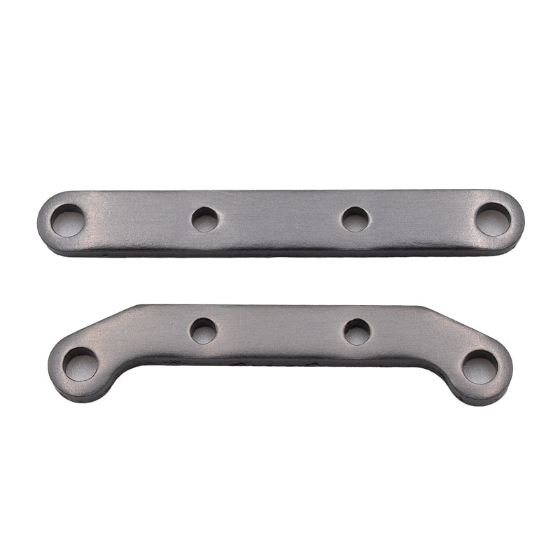 Funtek Set cales arrière Alu (2Pcs) STX G2 FTK-21073