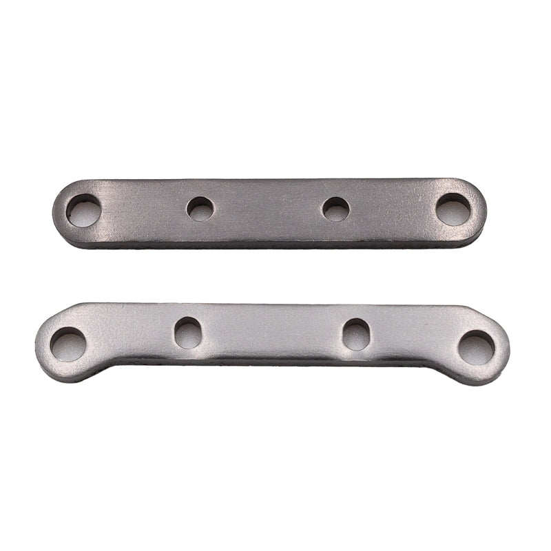 Funtek Set cales avant Alu (2Pcs) STX G2 FTK-21072