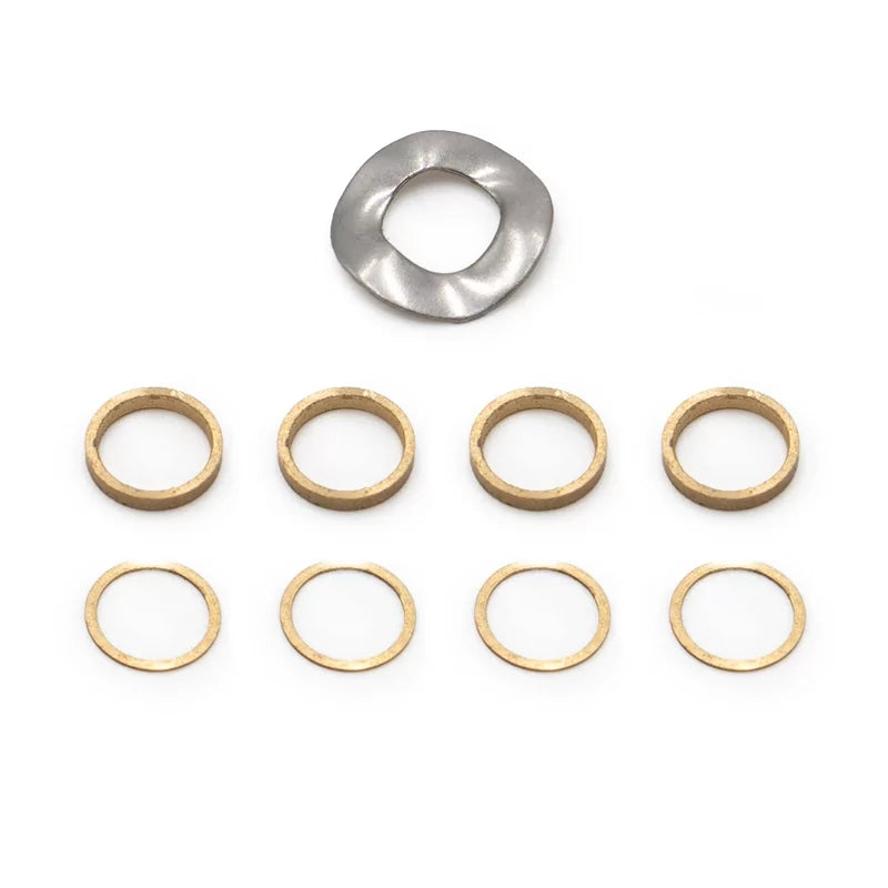 Konect conjunto completo de anilhas para o motor K8 Elite G2 KN-K08G22316