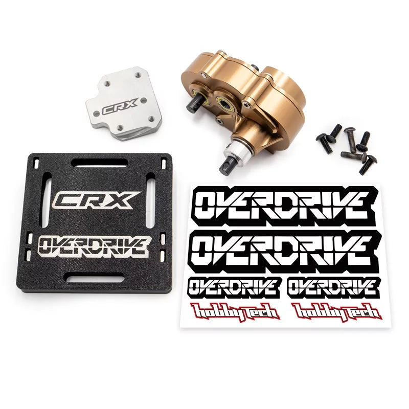 Hobbytech Umbausatz Overdrive CRX 324mm CRX-084