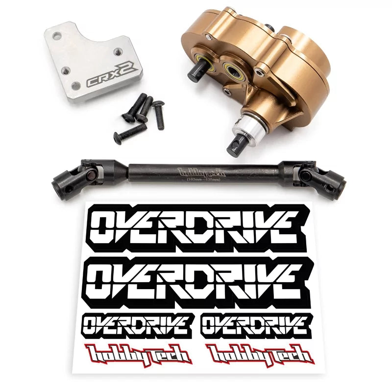 Hobbytech Kit conversion Overdrive CRX2 313mm CRX-264-B