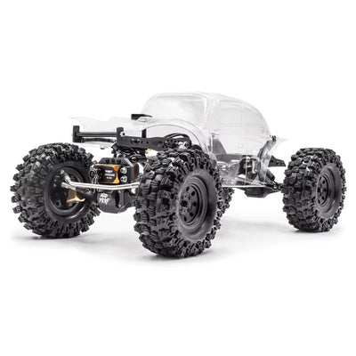 HobbyTech Crawler CRX2 MADPERF CF 4MM KIT + Combo Izard