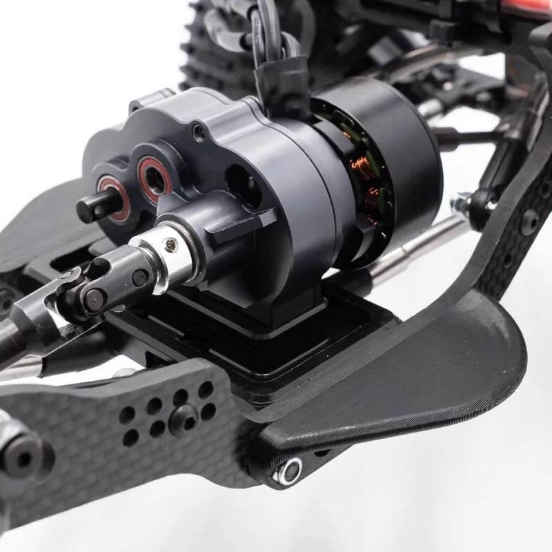 HobbyTech Crawler CRX2 MADPERF Série Limitée 25 Ans KIT + Combo Izard 8.MADPERF-25A-CB1