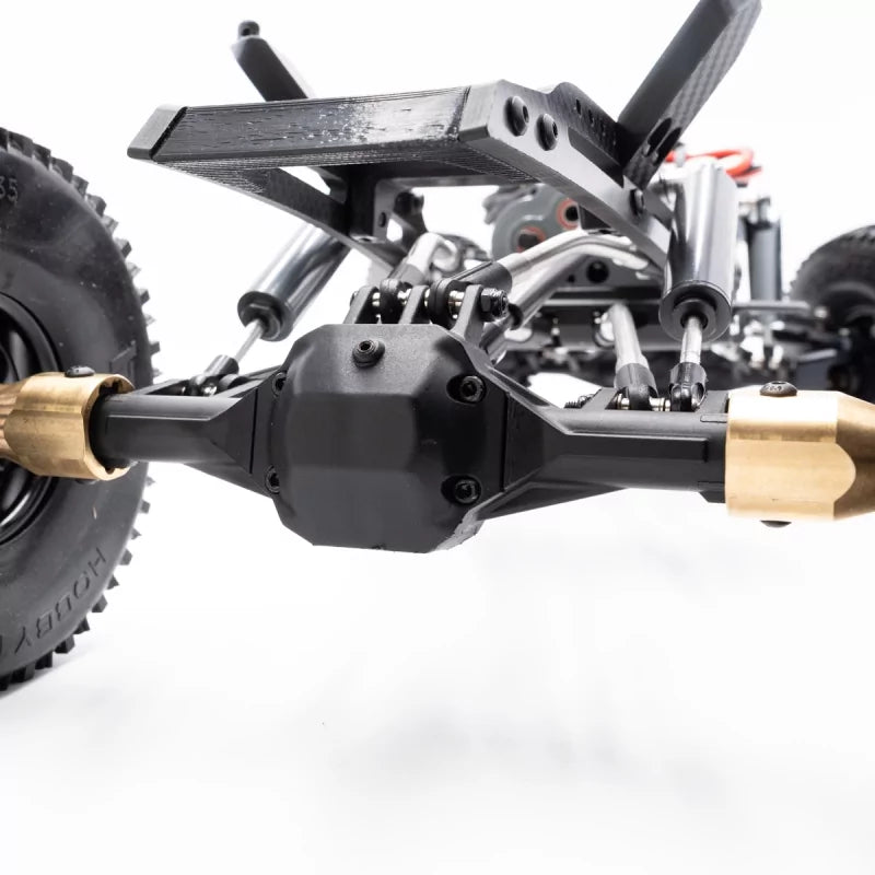 HobbyTech Crawler CRX2 MADPERF Série Limitée 25 Ans KIT + Combo Izard 8.MADPERF-25A-CB1