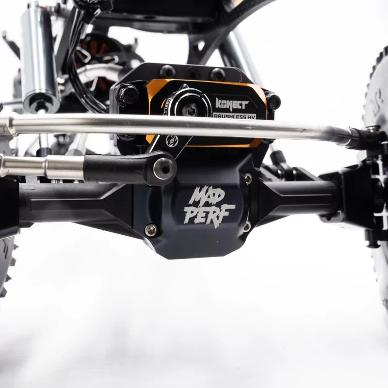 HobbyTech Crawler CRX2 MADPERF Série Limitée 25 Ans KIT + Combo Izard 8.MADPERF-25A-CB1