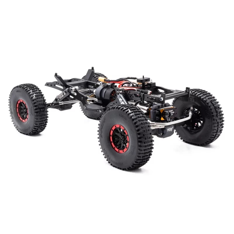 HobbyTech Crawler CRX2 MADPERF Série Limitée 25 Ans KIT + Combo Izard 8.MADPERF-25A-CB1