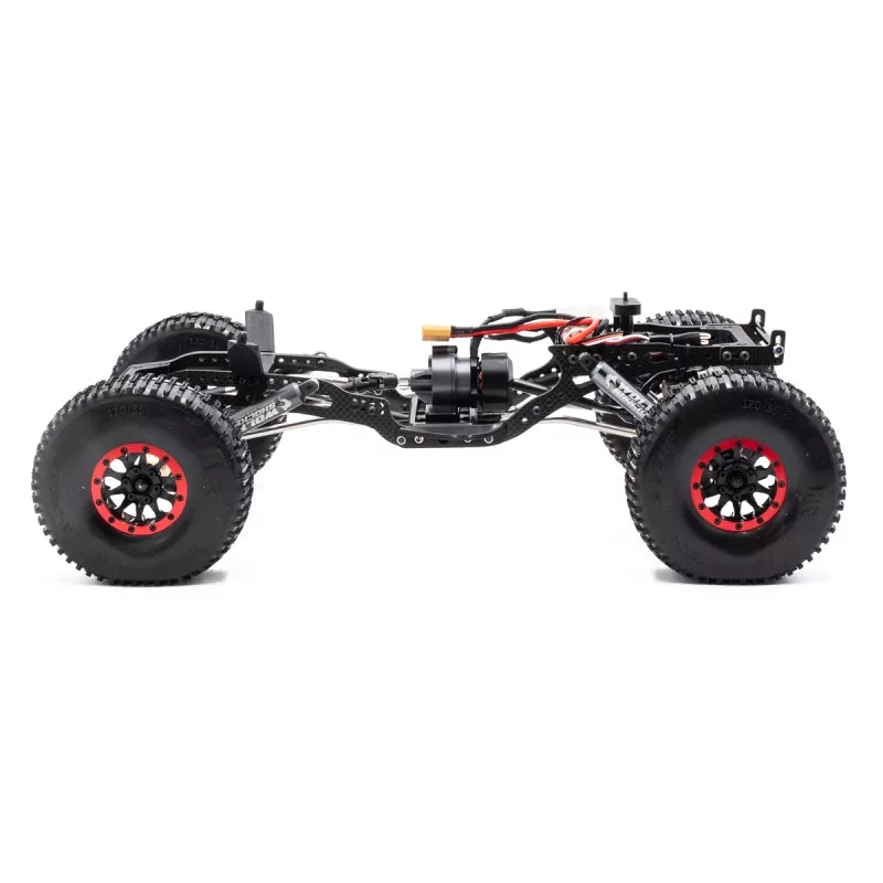 HobbyTech Crawler CRX2 MADPERF Série Limitée 25 Ans KIT + Combo Izard 8.MADPERF-25A-CB1