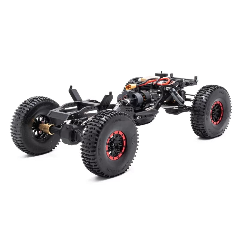 HobbyTech Crawler CRX2 MADPERF Série Limitée 25 Ans KIT + Combo Izard 8.MADPERF-25A-CB1