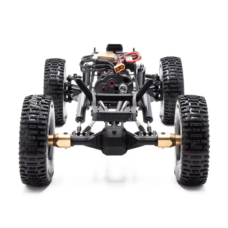 HobbyTech Crawler CRX2 MADPERF Série Limitée 25 Ans KIT + Combo Izard 8.MADPERF-25A-CB1
