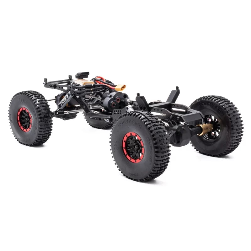 HobbyTech Crawler CRX2 MADPERF Série Limitée 25 Ans KIT + Combo Izard 8.MADPERF-25A-CB1