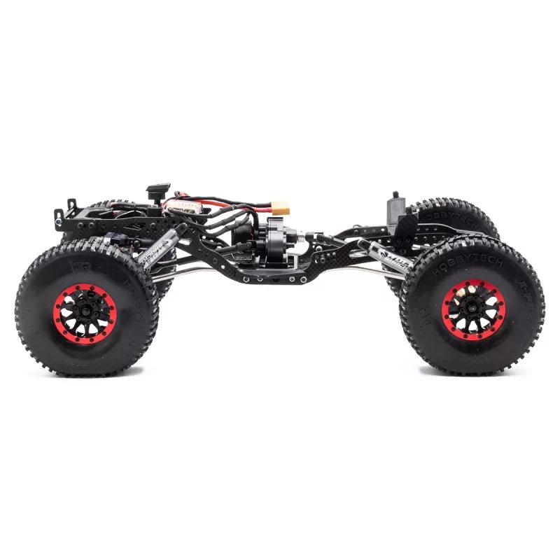 HobbyTech Crawler CRX2 MADPERF Série Limitée 25 Ans KIT + Combo Izard 8.MADPERF-25A-CB1