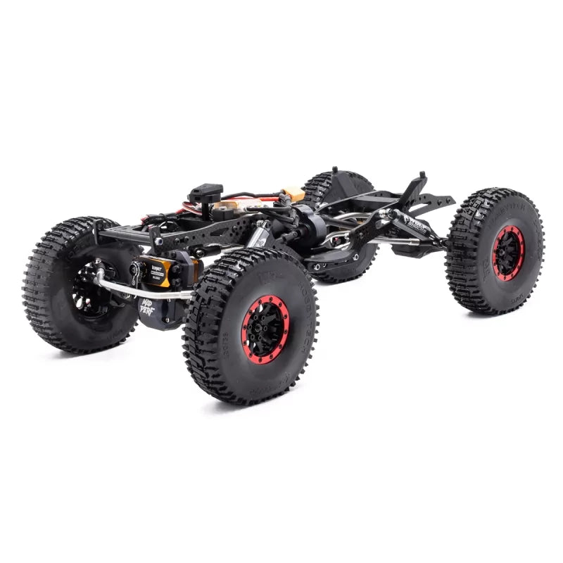 HobbyTech Crawler CRX2 MADPERF Série Limitée 25 Ans KIT + Combo Izard 8.MADPERF-25A-CB1
