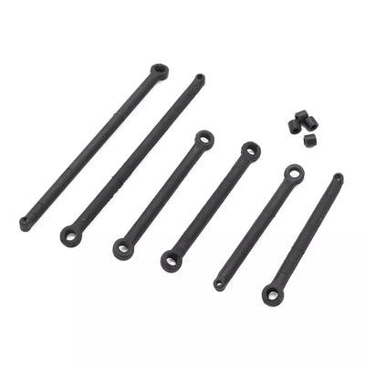 Hobbytech Set onderste draagarmen CRX18-004