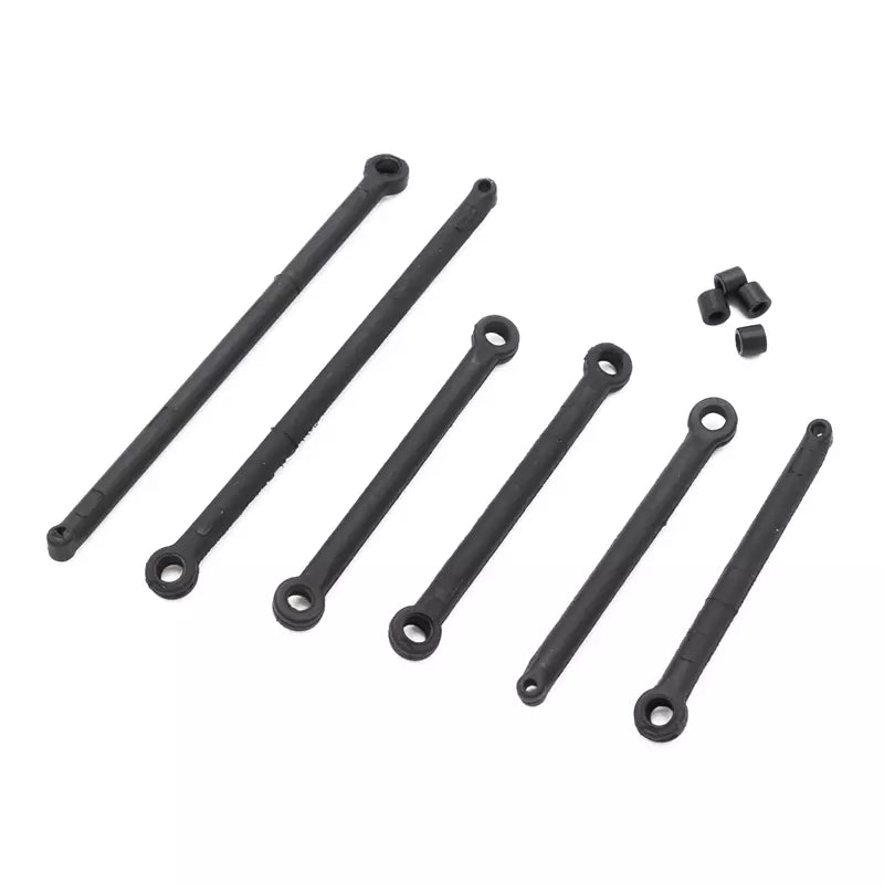 Hobbytech Kit de biellettes inférieures CRX18-004