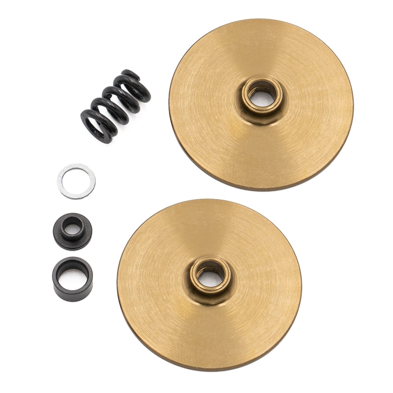 Hobbytech Plateaux + Accessoires Slipper (6Pcs) X-Mid MID-045