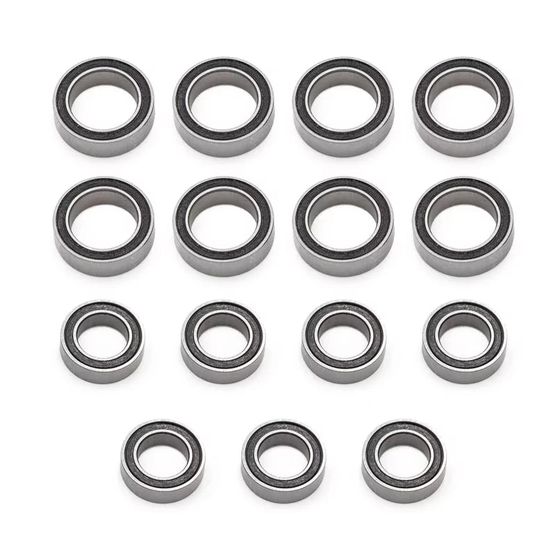 Funtek Kit de rodamientos (15 piezas) GT16e FTK-24016