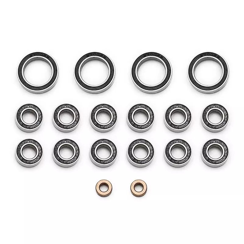 Funtek Kit roulement (18Pcs) CR12 FTK-23524