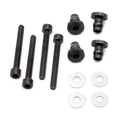 Hobbytech Kit de montaje de amortiguador (12Pcs) Rogue Buggy ROG-084