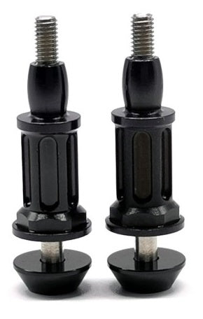 RC Project Shock Absorber Spacer Kit +2.5mm (x2) MBX8 RCPJ-MSMBX8-016